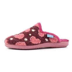 LUNAR Marsha Burgundy Slipper 13 LUNAR Marsha Burgundy Slipper -Chic Ladies Shoes Store marsha burgundy slipper p7534 432447 image