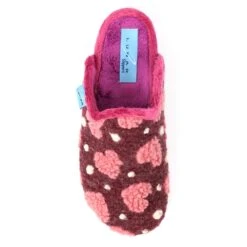 LUNAR Marsha Burgundy Slipper 17 LUNAR Marsha Burgundy Slipper -Chic Ladies Shoes Store marsha burgundy slipper p7534 432471 image