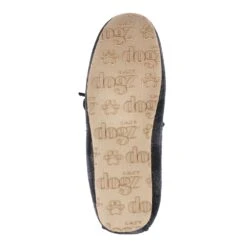 Mens Lumber Check Felt Moccasin Slipper -Chic Ladies Shoes Store mens lumber check felt moccasin slipper p4723 309404 image