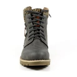 LUNAR Millie Grey Waterproof Boot 15 LUNAR Millie Grey Waterproof Boot -Chic Ladies Shoes Store millie grey waterproof boot p6184 396025 image