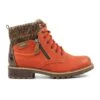 LUNAR Millie Orange Waterproof Boot -Chic Ladies Shoes Store millie orange waterproof boot p7618 436158 image