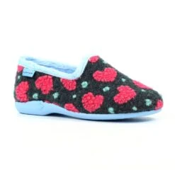 LUNAR Minnie Blue Slipper -Chic Ladies Shoes Store minnie blue slipper p7556 431018 image