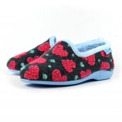 LUNAR Minnie Blue Slipper -Chic Ladies Shoes Store minnie blue slipper p7556 431042 image