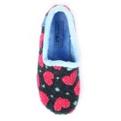 LUNAR Minnie Blue Slipper -Chic Ladies Shoes Store minnie blue slipper p7556 431048 image