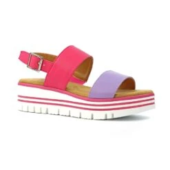 LUNAR Missy Pink Sandal -Chic Ladies Shoes Store missy pink sandal p7386 424405 image
