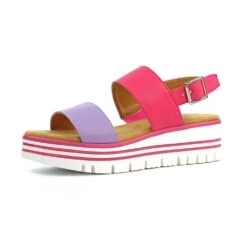 LUNAR Missy Pink Sandal -Chic Ladies Shoes Store missy pink sandal p7386 424411 image