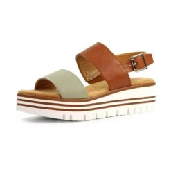 LUNAR Missy Tan Sandal -Chic Ladies Shoes Store missy tan sandal p7387 424357 image