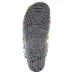 LUNAR Montreal Grey Mule Slipper -Chic Ladies Shoes Store montreal grey mule slipper p5409 322827 image