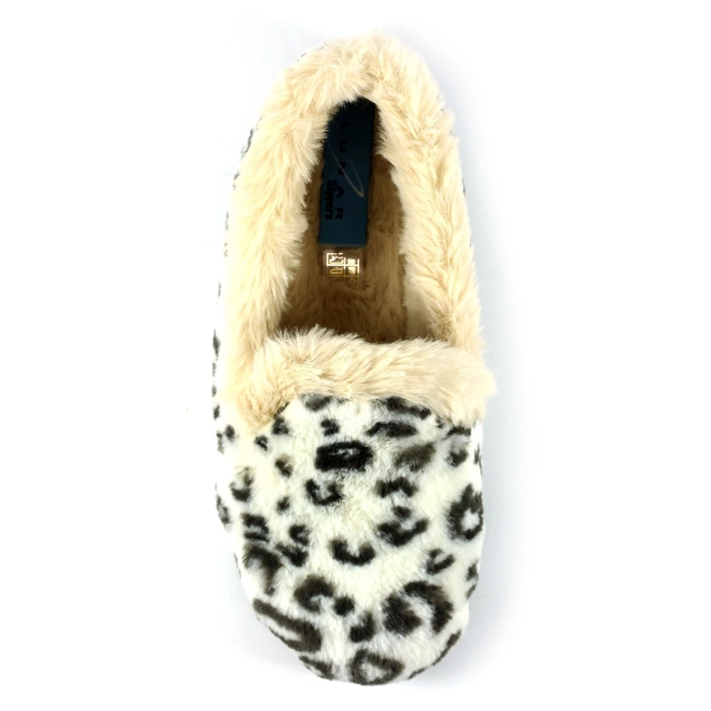 LUNAR Morgan White Slipper 8 LUNAR Morgan White Slipper - Image 6