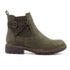 LUNAR Morris Green Ankle Boot