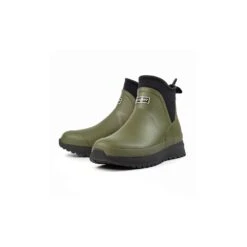 Grisport Mudmate Green Ankle Wellington -Chic Ladies Shoes Store mudmate green ankle wellington p7648 438917 image