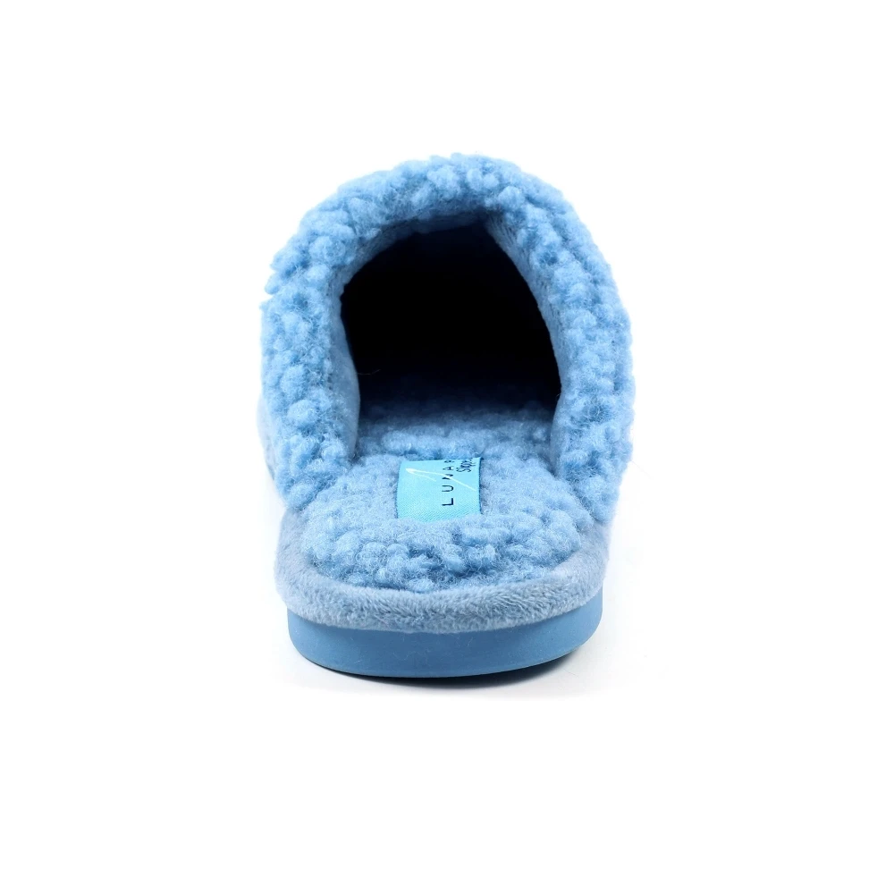 LUNAR Muscat Blue Slipper 7 LUNAR Muscat Blue Slipper - Image 5