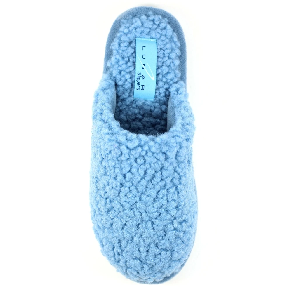 LUNAR Muscat Blue Slipper 9 LUNAR Muscat Blue Slipper - Image 7
