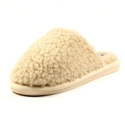 LUNAR Muscat Cream Slipper -Chic Ladies Shoes Store muscat cream slipper p6087 362592 image