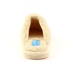 LUNAR Muscat Cream Slipper -Chic Ladies Shoes Store muscat cream slipper p6087 362594 image