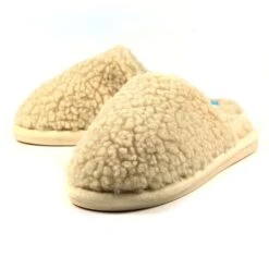 LUNAR Muscat Cream Slipper -Chic Ladies Shoes Store muscat cream slipper p6087 362595 image