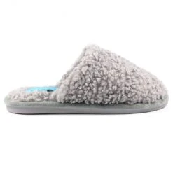 LUNAR Muscat Grey Slipper