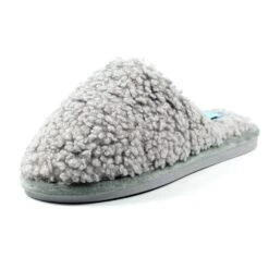 LUNAR Muscat Grey Slipper -Chic Ladies Shoes Store muscat grey slipper p6088 362601 image