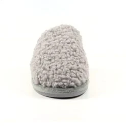 LUNAR Muscat Grey Slipper -Chic Ladies Shoes Store muscat grey slipper p6088 362602 image
