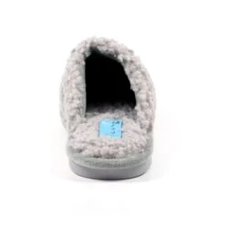 LUNAR Muscat Grey Slipper -Chic Ladies Shoes Store muscat grey slipper p6088 362603 image