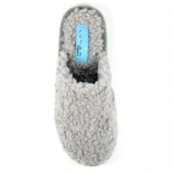 LUNAR Muscat Grey Slipper -Chic Ladies Shoes Store muscat grey slipper p6088 362605 image
