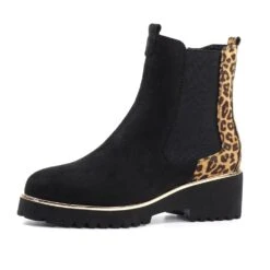LUNAR Nakita Black Ankle Boot 13 LUNAR Nakita Black Ankle Boot -Chic Ladies Shoes Store nakita black ankle boot p7736 444469 image