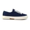 LUNAR Naomi Navy Trainer -Chic Ladies Shoes Store naomi navy trainer p7465 429006 image