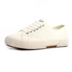 LUNAR Naomi White Trainer -Chic Ladies Shoes Store naomi white trainer p7464 428988 image