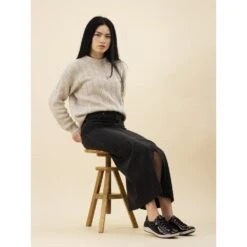 LUNAR Napier Black Shoe -Chic Ladies Shoes Store napier black shoe p7009 399346 image