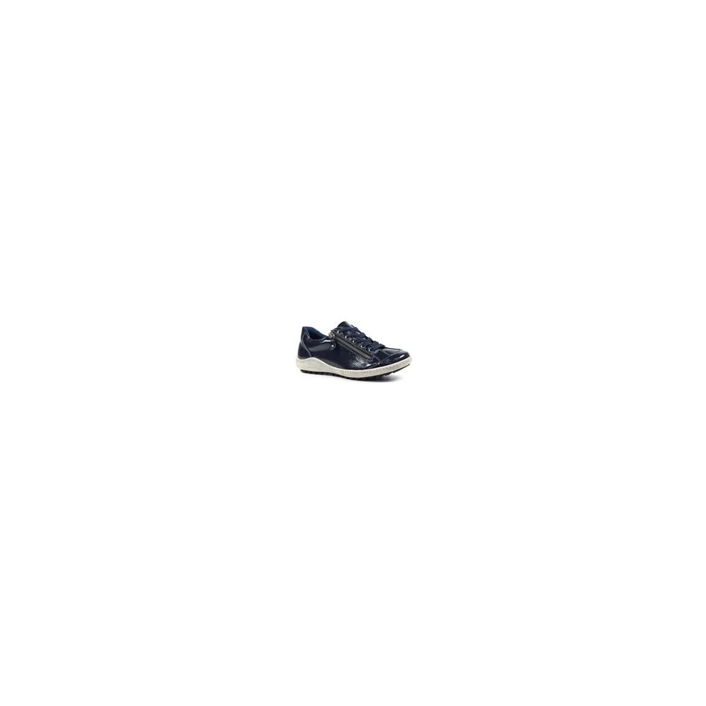 LUNAR Napier Navy Shoe 6 LUNAR Napier Navy Shoe - Image 4