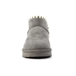 LUNAR Natal Grey Slipper -Chic Ladies Shoes Store natal grey slipper p7575 434829 image