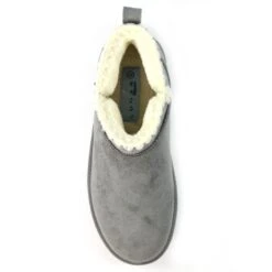 LUNAR Natal Grey Slipper -Chic Ladies Shoes Store natal grey slipper p7575 434841 image