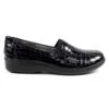 LUNAR Neive Croc Comfort Shoe -Chic Ladies Shoes Store neive croc comfort shoe p1260 399881 image