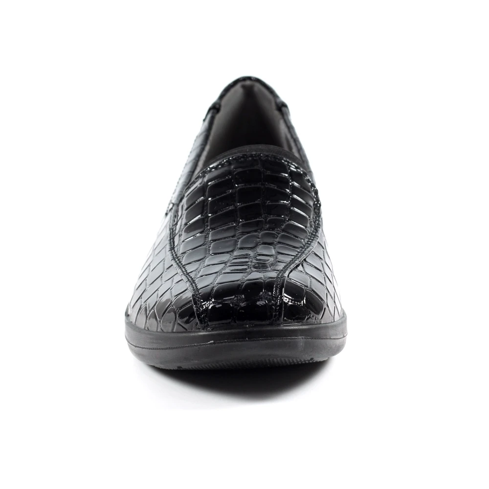 LUNAR Neive Croc Comfort Shoe 6 LUNAR Neive Croc Comfort Shoe - Image 4