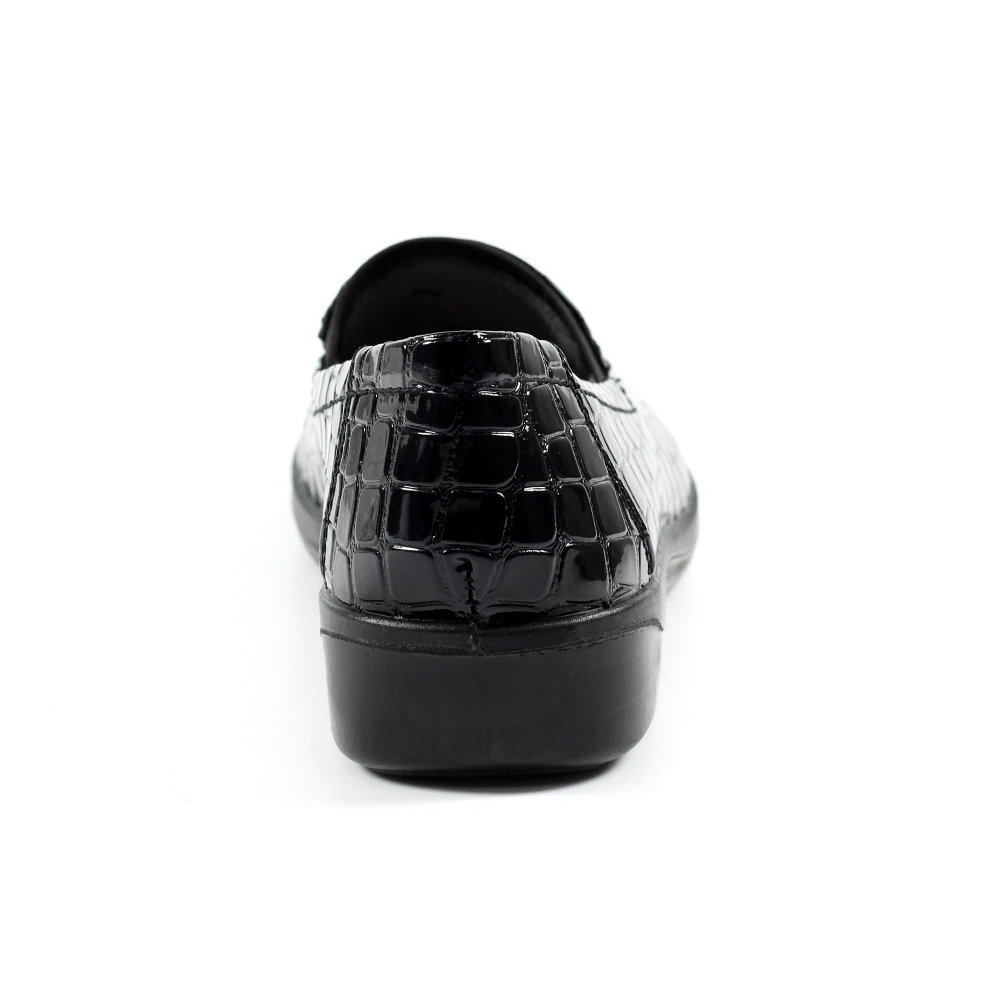LUNAR Neive Croc Comfort Shoe 7 LUNAR Neive Croc Comfort Shoe - Image 5