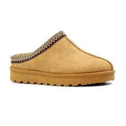 LUNAR Nepal Tan Slipper -Chic Ladies Shoes Store nepal tan slipper p7581 435135 image