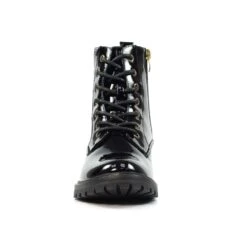 LUNAR Nevada Black Patent Ankle Boot -Chic Ladies Shoes Store nevada black patent ankle boot p7762 447595 image