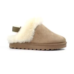 LUNAR Nevis Mink Slipper -Chic Ladies Shoes Store nevis mink slipper p7578 435003 image