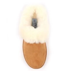 LUNAR Nevis Tan Slipper -Chic Ladies Shoes Store nevis tan slipper p7582 435219 image