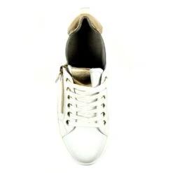 LUNAR Nia White Trainer -Chic Ladies Shoes Store nia white trainer p6563 378982 image