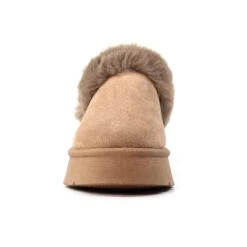 LUNAR Nissi Mink Slipper -Chic Ladies Shoes Store nissi mink slipper p7579 435057 image