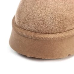 LUNAR Nissi Mink Slipper -Chic Ladies Shoes Store nissi mink slipper p7579 435075 image