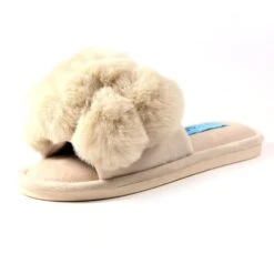 LUNAR Octavia II Beige Slipper 13 LUNAR Octavia II Beige Slipper -Chic Ladies Shoes Store octavia ii beige slipper p6082 402670 image