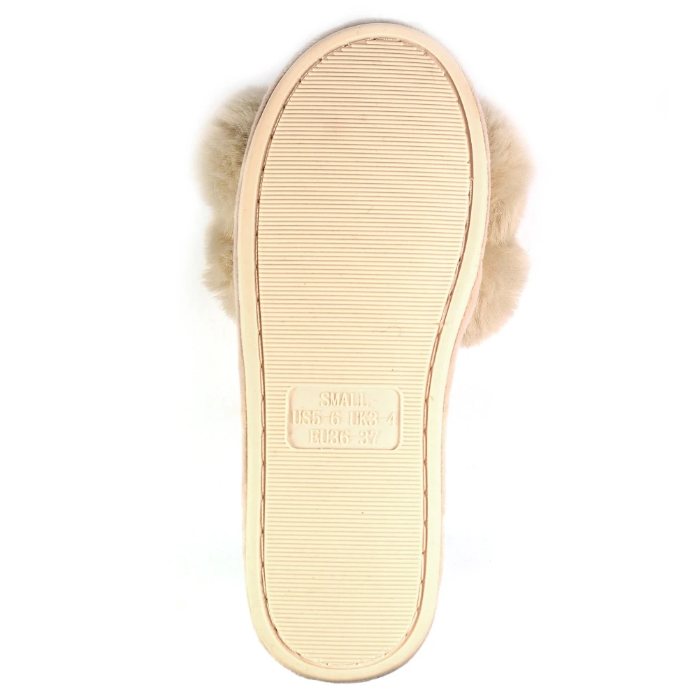 LUNAR Octavia II Beige Slipper 10 LUNAR Octavia II Beige Slipper - Image 8