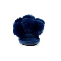 LUNAR Octavia II Navy Slipper -Chic Ladies Shoes Store octavia ii navy slipper p6083 402616 image