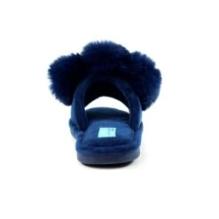LUNAR Octavia II Navy Slipper -Chic Ladies Shoes Store octavia ii navy slipper p6083 402619 image