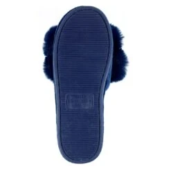 LUNAR Octavia II Navy Slipper -Chic Ladies Shoes Store octavia ii navy slipper p6083 402628 image
