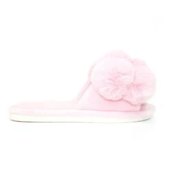 LUNAR Octavia Pom Pom Slipper