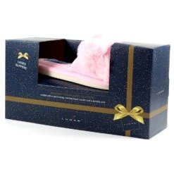 LUNAR Octavia Pom Pom Slipper -Chic Ladies Shoes Store octavia pom pom slipper p4538 402715 image