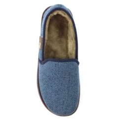 Oliver Navy Slipper -Chic Ladies Shoes Store oliver navy slipper p7516 433321 image